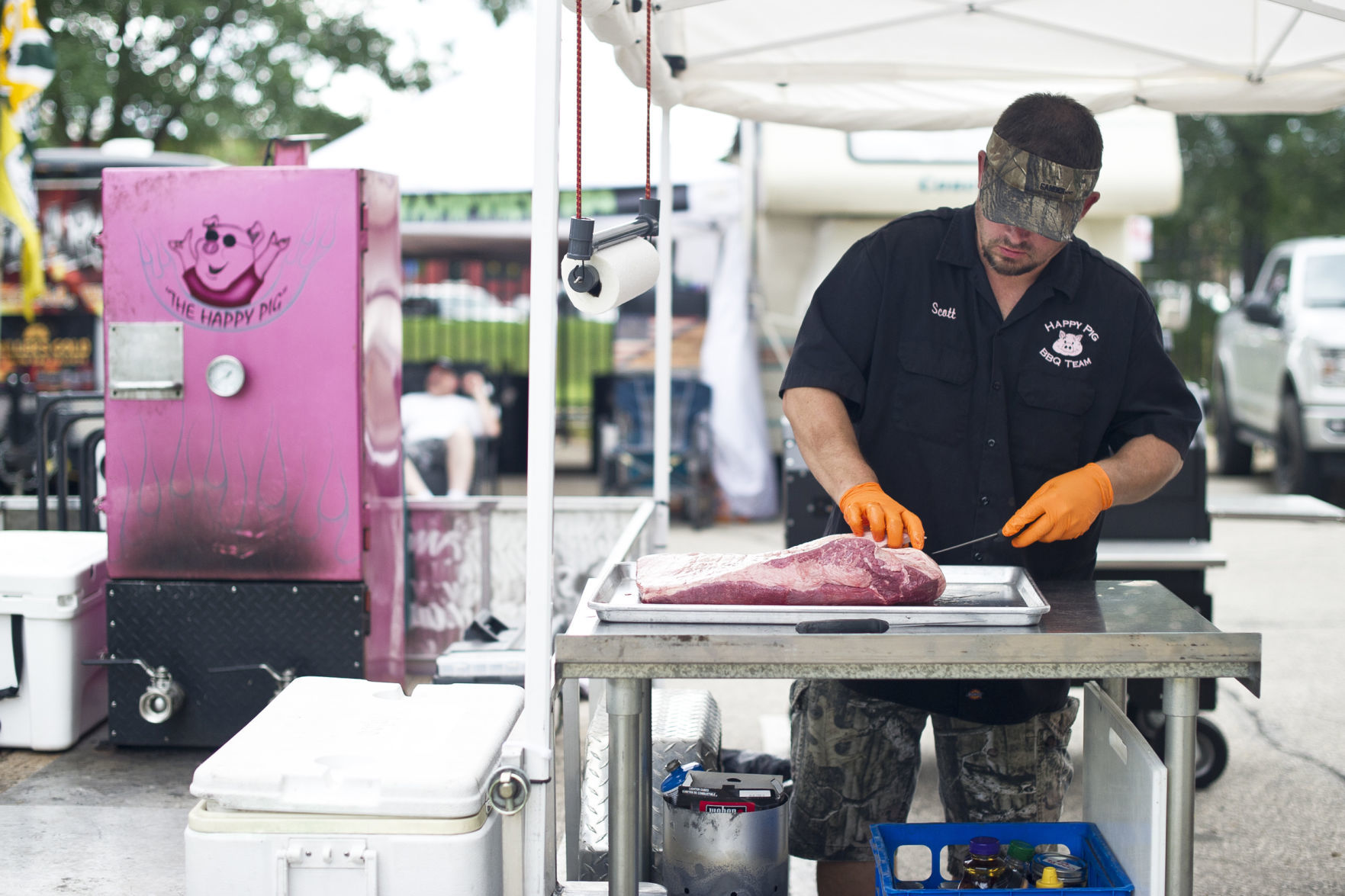 Big Muddy Brew 'N Que: Aug. 31-Sept. 1